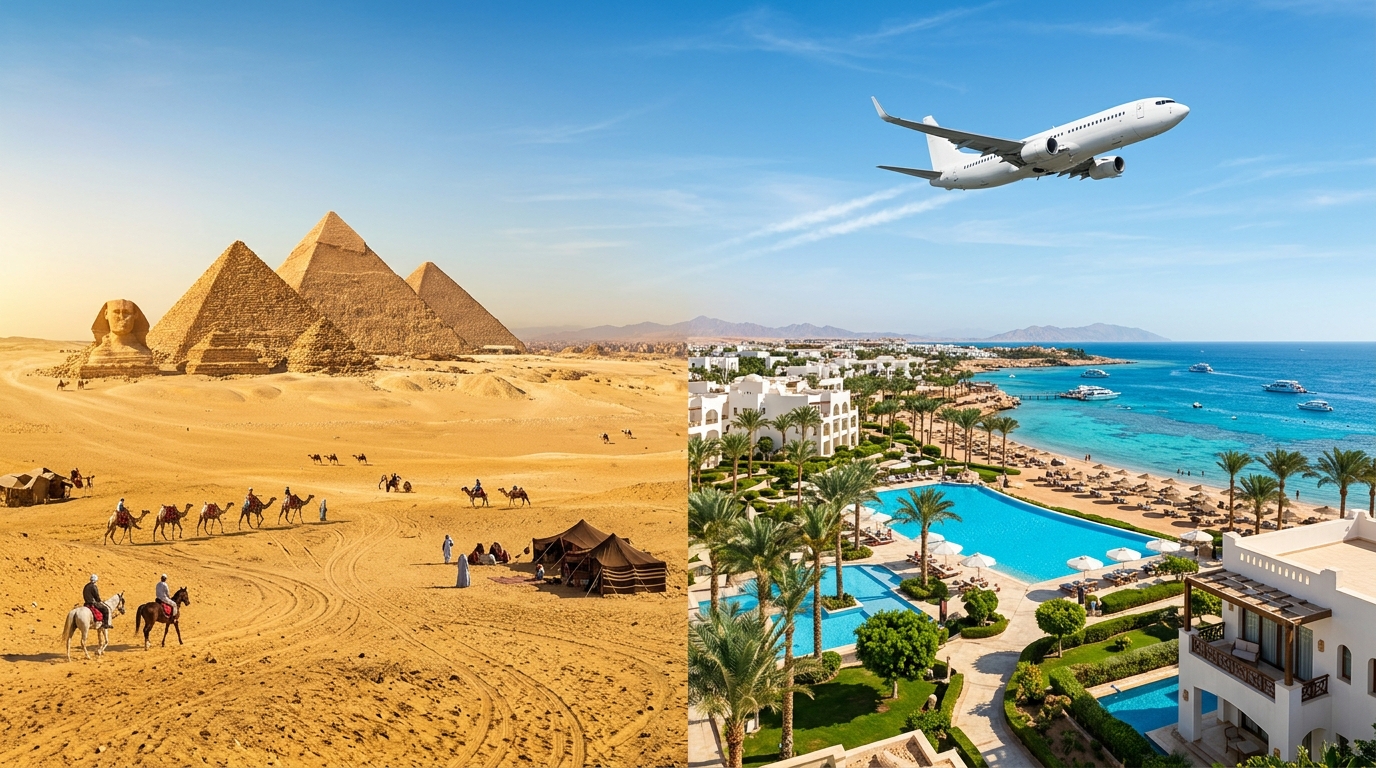 The Nile Ritz-Carlton Cairo
