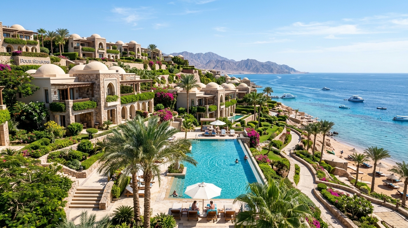 Four Seasons Resort Sharm El Sheikh