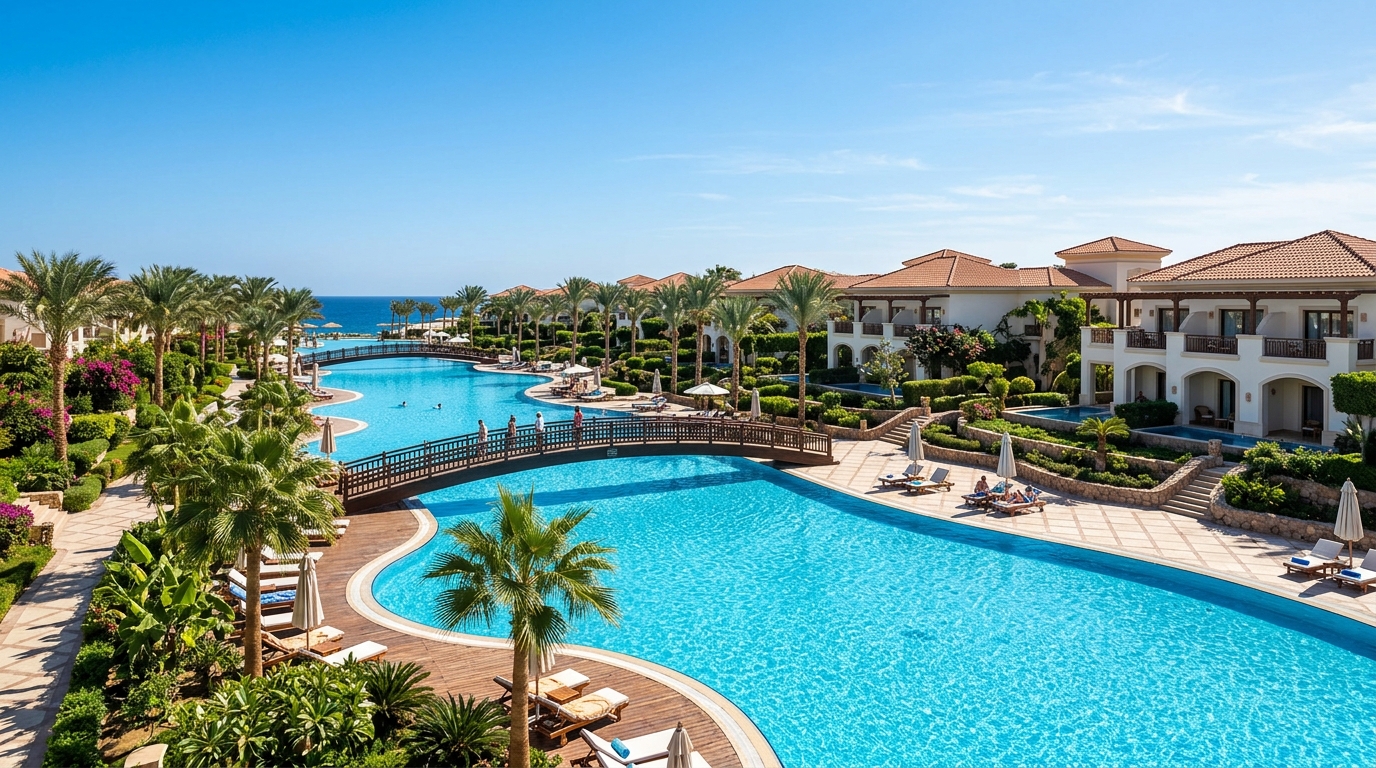 Rixos Sharm El Sheikh Resort