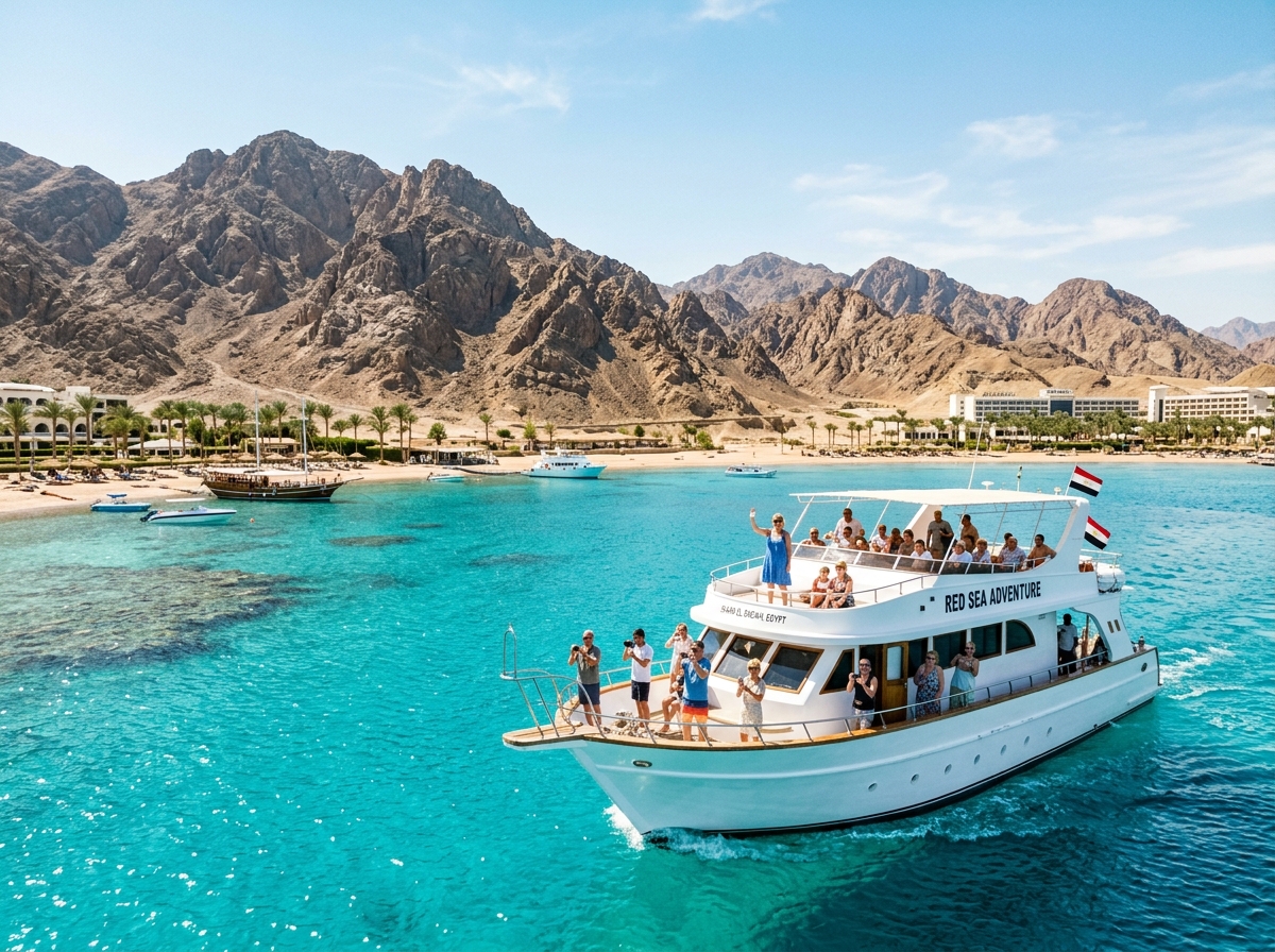 خدمات وحجوزات سياحية