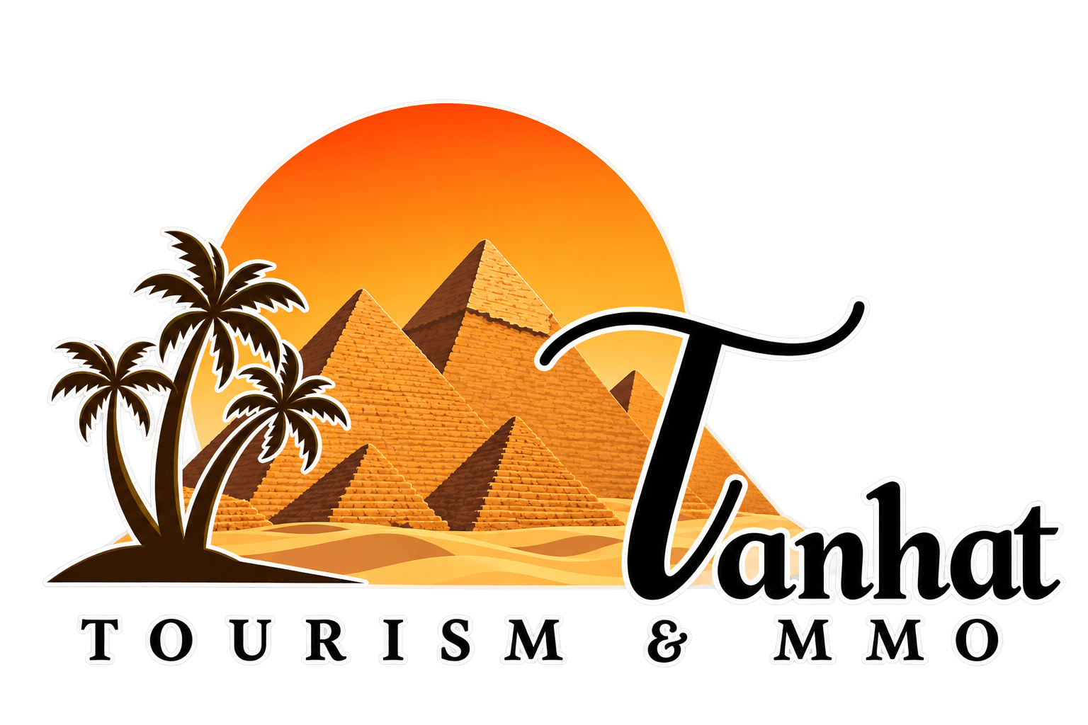 Tanhat Tourism & MMO Logo